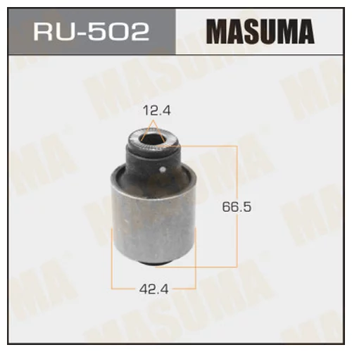  MASUMA  AVENSIS /AZT25# REAR LOW RU502