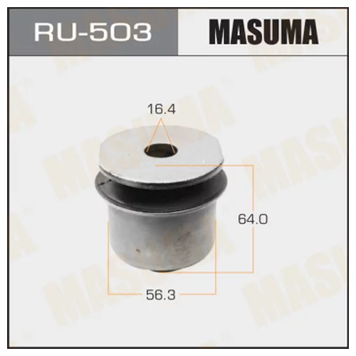  MASUMA  AVENSIS /AZT25# REAR LOW RU503