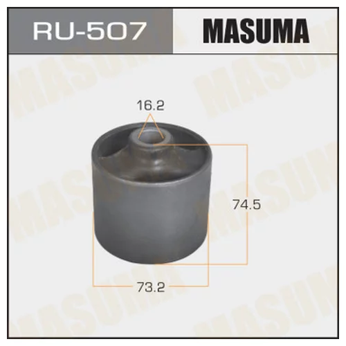  Masuma  PAJERO/ MONTERO/V64W, V65W, V68/W  rear RU-507 MASUMA