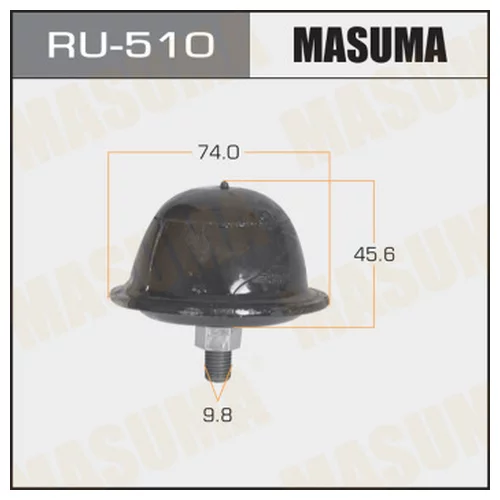  Masuma  Pajero /V64W, V65W, V68W front low RU-510 MASUMA