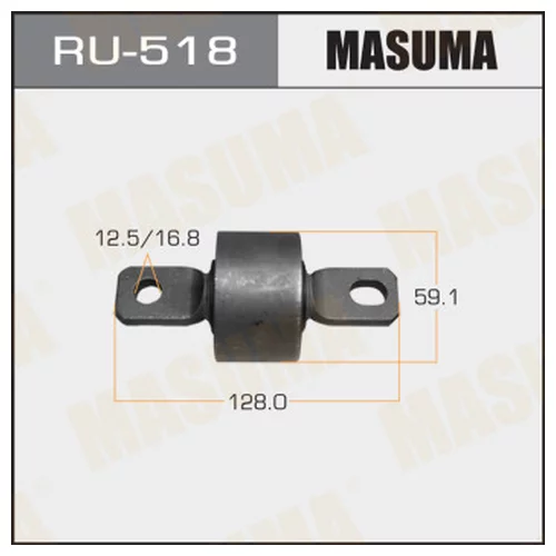  MASUMA  AVENSIS/ ADT270, ZRT270 REAR RU518