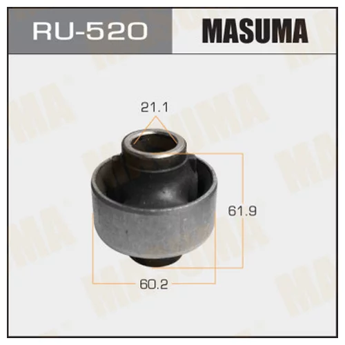  MASUMA  VITZ/ NCP9#, SCP90, KSP90  FRONT LOW R RU-520