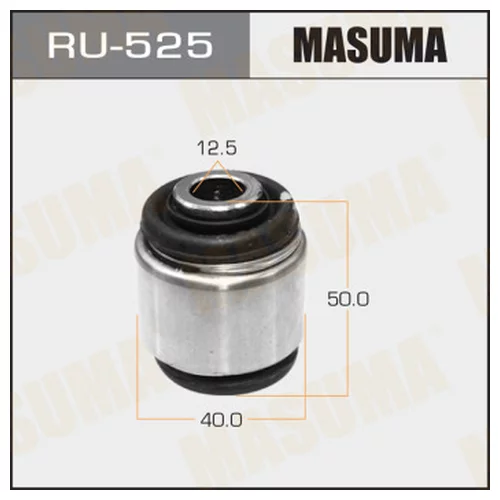  MASUMA  FORESTER/ SH5  REAR RU-525