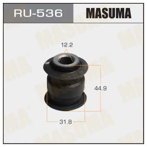  MASUMA  ALMERA/ B10RS REAR LH RU-536
