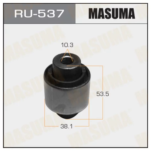  MASUMA  ACCORD/ CL#, CM# FRONT RU537