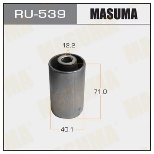  MASUMA  CR-V/ RD1 FRONT LOW OUT RU-539