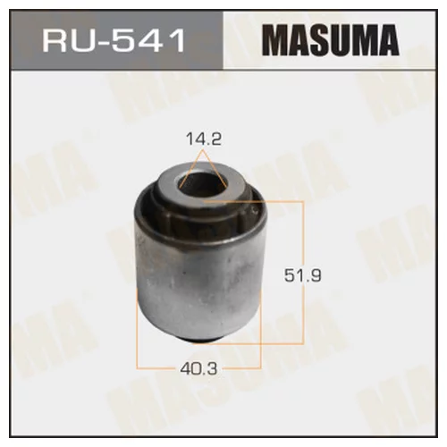  MASUMA  HR-V/ GH#  FRONT LOW F RU-541