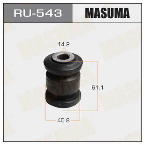  MASUMA  CR-V/ V2000, 2200, 2400  FRONT LOW F RU-543