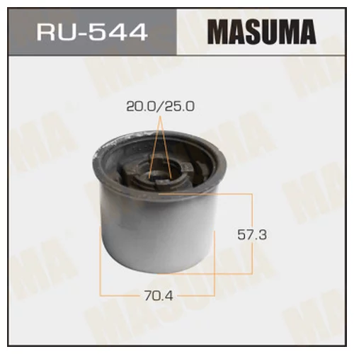 MASUMA  CR-V/ V2000, 2200, 2400  FRONT LOW R RU-544