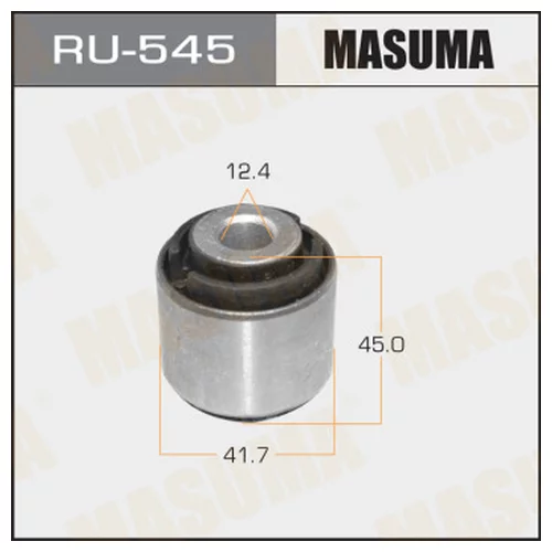  MASUMA  ACCORD/ CL7, CL9  REAR                                           RU-545 RU-545