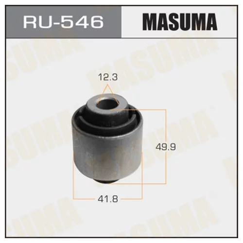  MASUMA  CR-V/ RE3, RE4  REAR RU-546