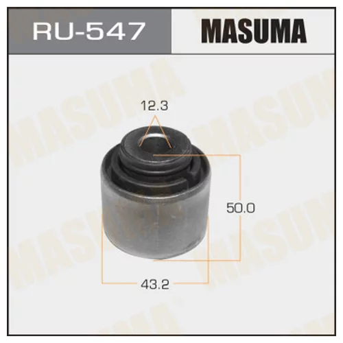  MASUMA  CR-V/ RE3, RE4  REAR LOW RU-547