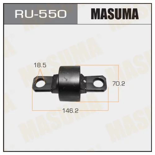  MASUMA  MAZDA6/ ATENZA  REAR RU-550