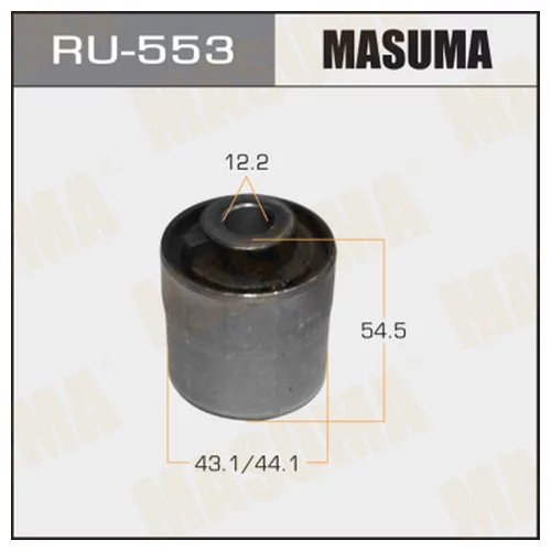  MASUMA  MAZDA6 REAR  LOW RU553