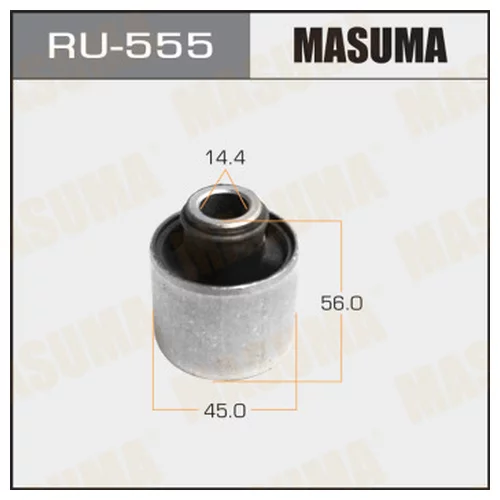 MASUMA  AIRTREK/CU4W,CU5W  REAR RU-555