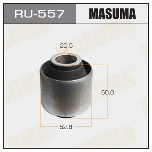  MASUMA  FORESTER / SH5  REAR RU-557