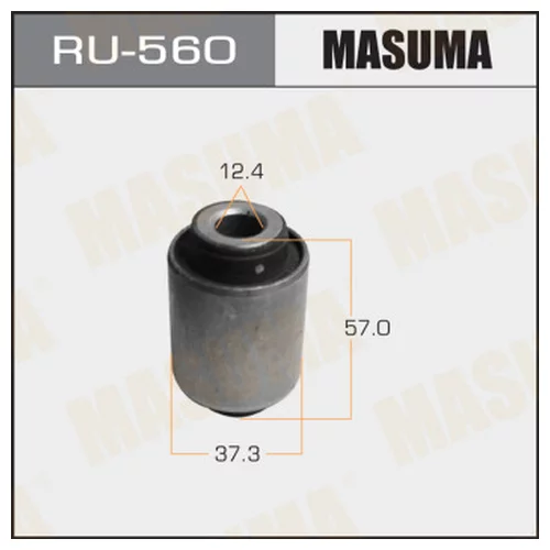  MASUMA  FORESTER/ SH5 REAR RU-560