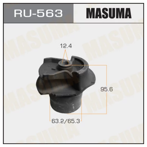 Masuma  PRIUS/ NHW20  rear RU-563 MASUMA