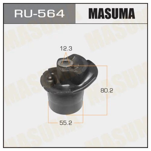  MASUMA  VITZ/ SCP10 REAR RU564