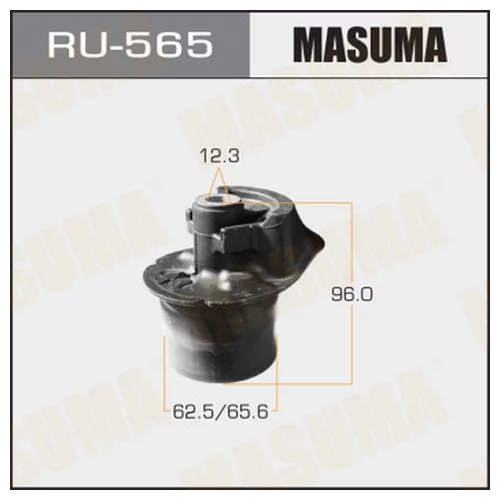  MASUMA  COROLLA/ #E120,121,122  REAR RU-565