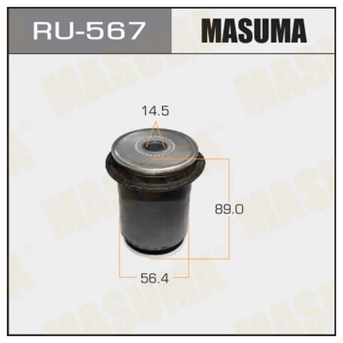  MASUMA  HILUX SURF/ ##N21#  FRONT R RU-567