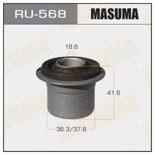  MASUMA  LITEACE/  #R2#  FRONT UP RU-568