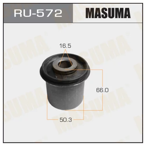  MASUMA  TRITON / KB9T FRONT RU-572