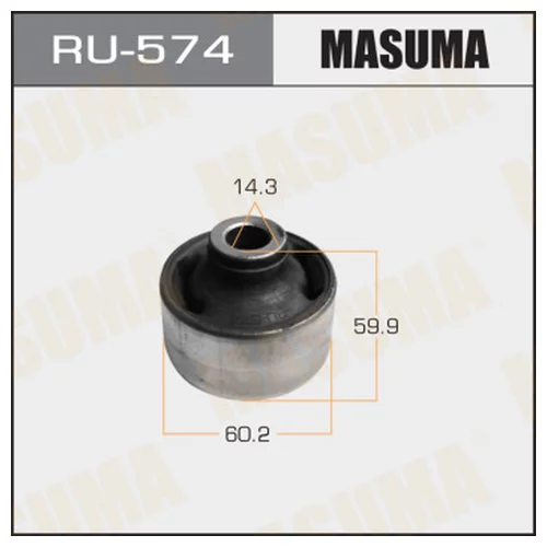  MASUMA  GRANDIS/ NA4W FRONT LOW RU-574