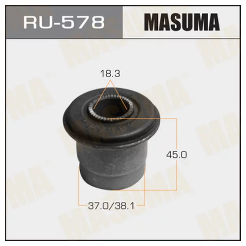  MASUMA BIGHORN/ UBS2#, UBS7#  FRONT UP RU-578