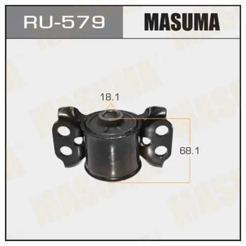  Masuma  MPV/ LVEW, LV5W  front RU-579 MASUMA