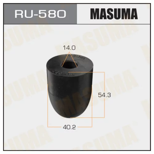  MASUMA  MAZDA3/ V1300, V1600, V1800, V2000  REAR RU-580