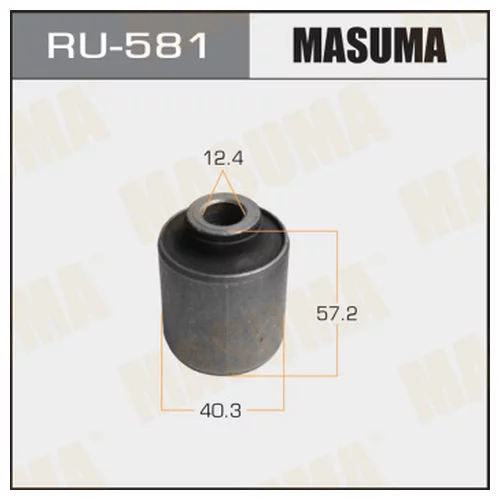  MASUMA  ATENZA/ GG3P, GGEP FRONT RU-581