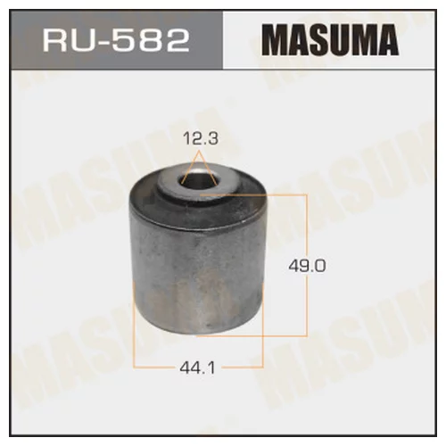  MASUMA  ATENZA/ GG3P, GGEP FRONT LOW RU582