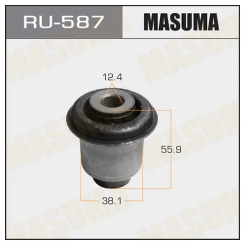  Masuma  ACCORD / CL# front                  RU-587 RU-587 MASUMA