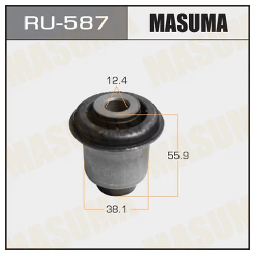  MASUMA  ACCORD / CL# FRONT                  RU-587 RU-587