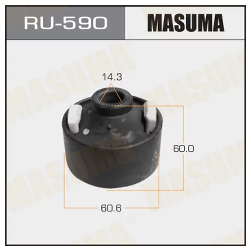  MASUMA  RAV4/  ACA2#, ZCA2# FRONT RU-590