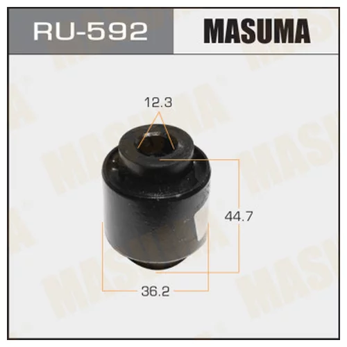  MASUMA  MAZDA 6/ V1800, V2000, V2300 REAR UP RU-592