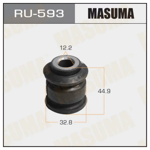  MASUMA  ALMERA/ N16E REAR  LH RU-593
