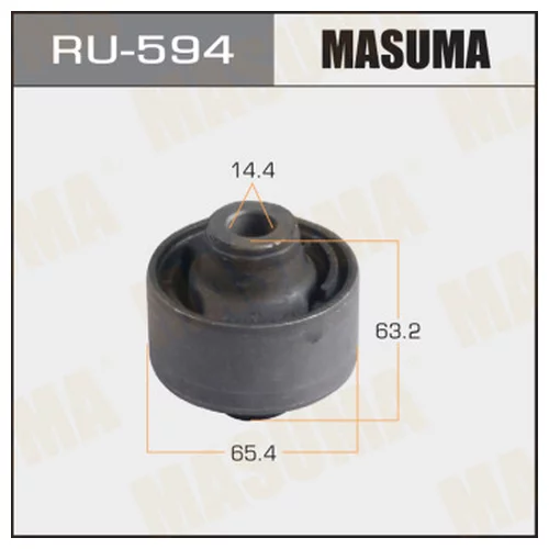  MASUMA  CIVIC/  FD1, FD2, FD3 FRONT RU594