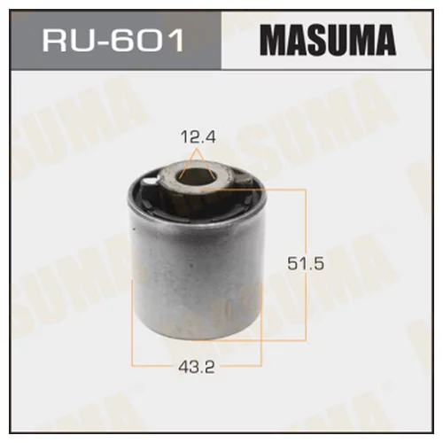  MASUMA  MAZDA6 REAR LOW RU601