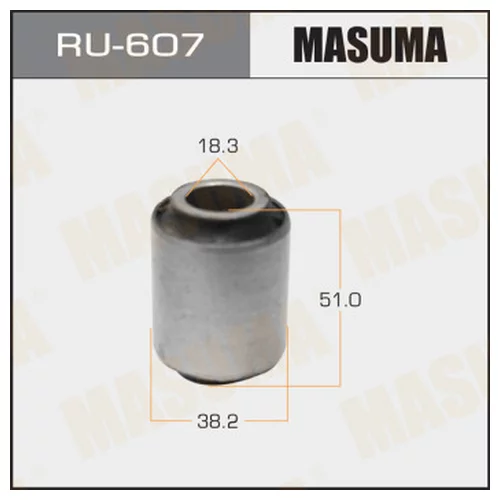  MASUMA  CEFIRO/MAXIMA/ A33, CA33 FRONT LOW RU607