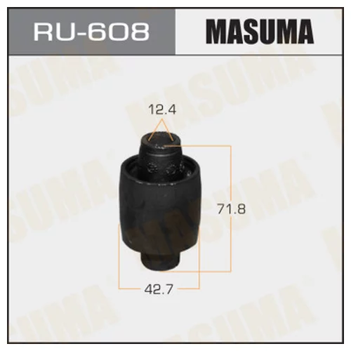  MASUMA  ALLEX/ ##E124  REAR RU-608