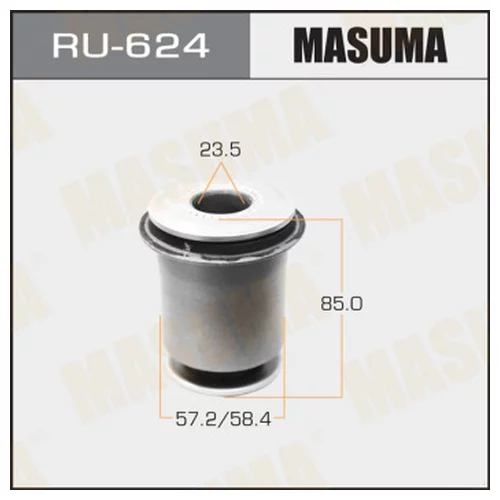  MASUMA  LAND CRUISER/ UZJ200  FRONT LOW F RU624