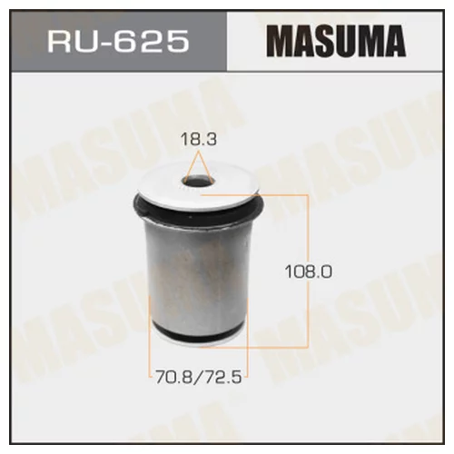  MASUMA  LAND CRUISER/ UZJ200  FRONT LOW R RU625