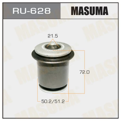  MASUMA  LAND CRUISER PRADO/ GRJ150, TRJ150, KDJ150 FRONT RU628