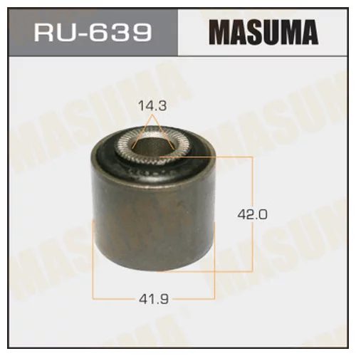  MASUMA  RAV4/ ACA30, ALA30, ALA35 REAR RU639