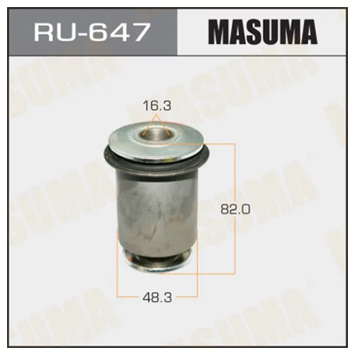  MASUMA  HILUX/ KUN15, 2# FRONT LOW RU647