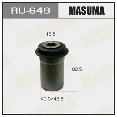  MASUMA  L200/ KA4T   09- RU649