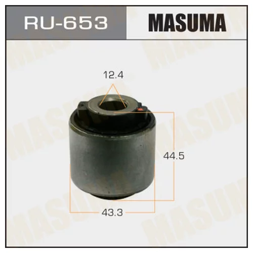  MASUMA  MAZDA CX-5 REAR    2011- RU653