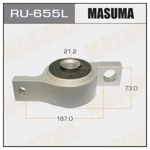  MASUMA  MARK X/ GRX12# FRONT LOW LH RU655L